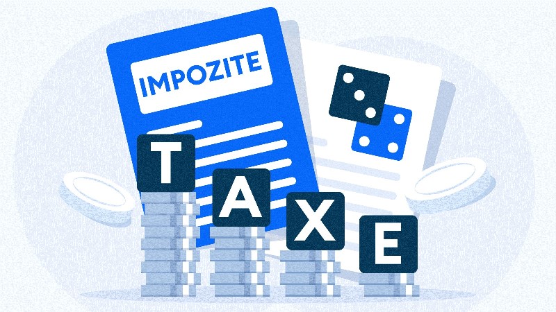 impozite taxe web